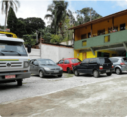 Patio carros